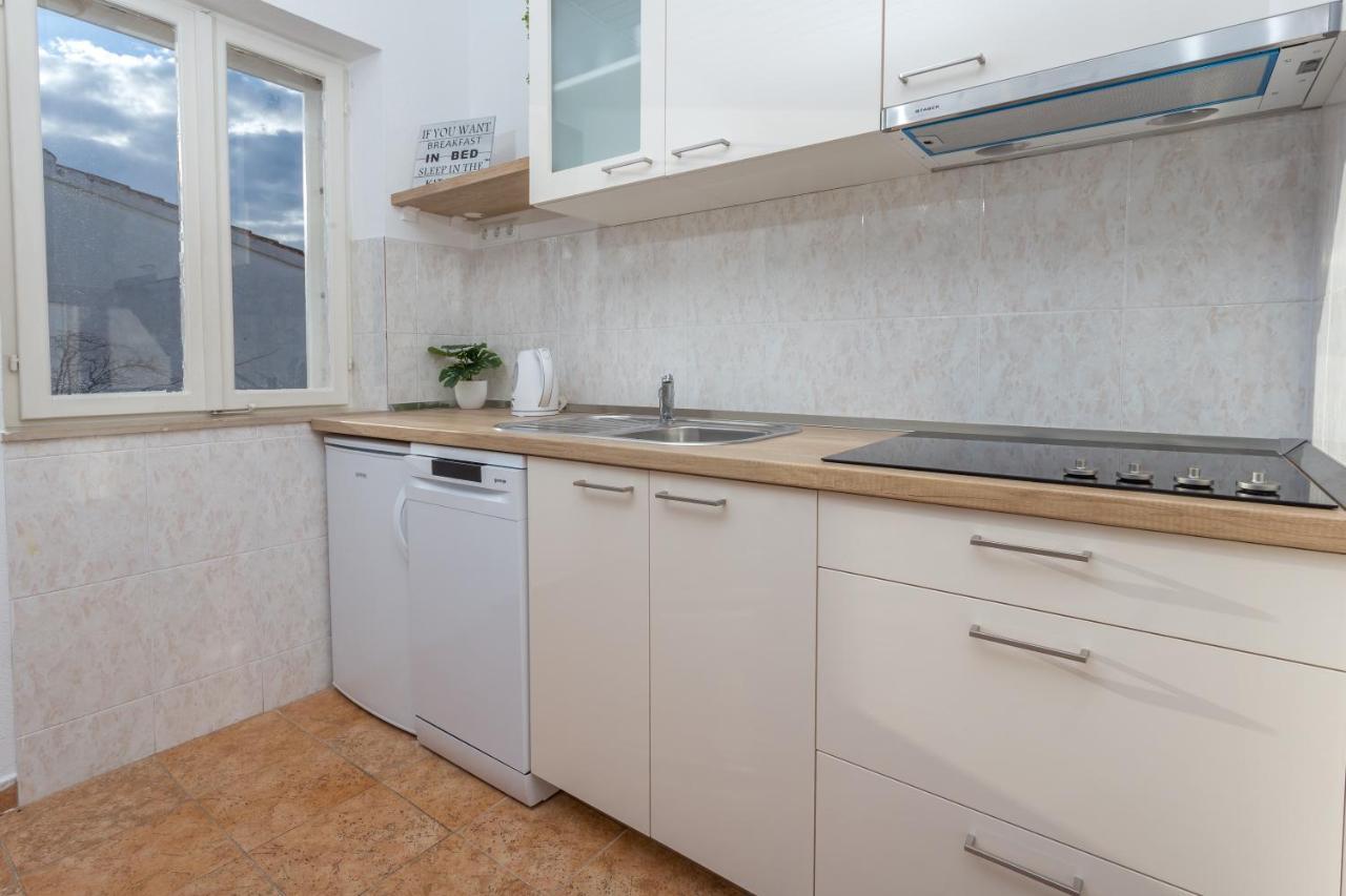 Apartments Marija Bibic Hvar Town Kültér fotó