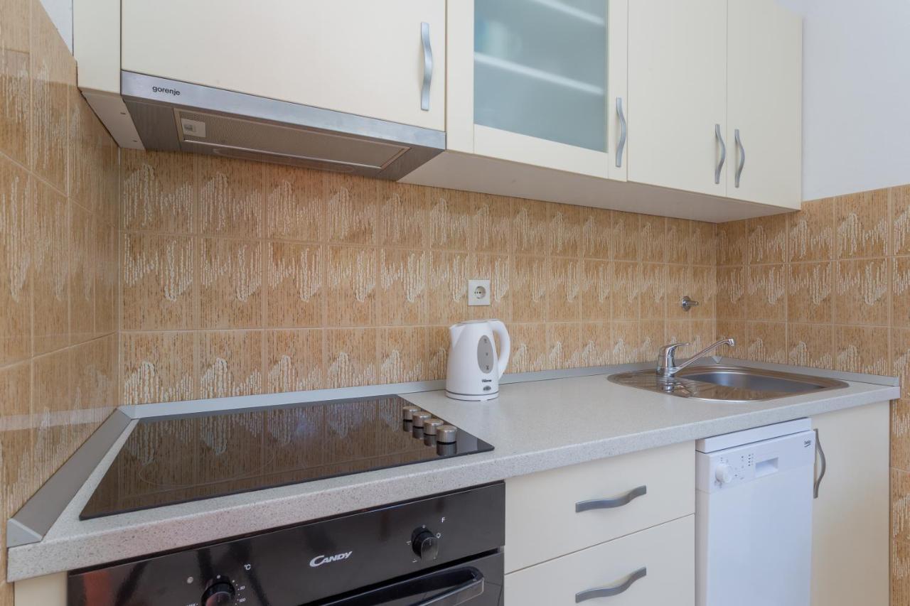 Apartments Marija Bibic Hvar Town Kültér fotó