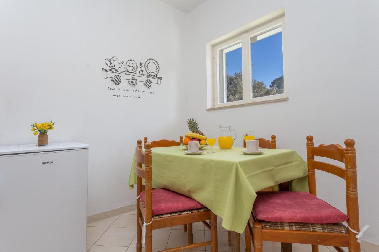 Apartments Marija Bibic Hvar Town Kültér fotó