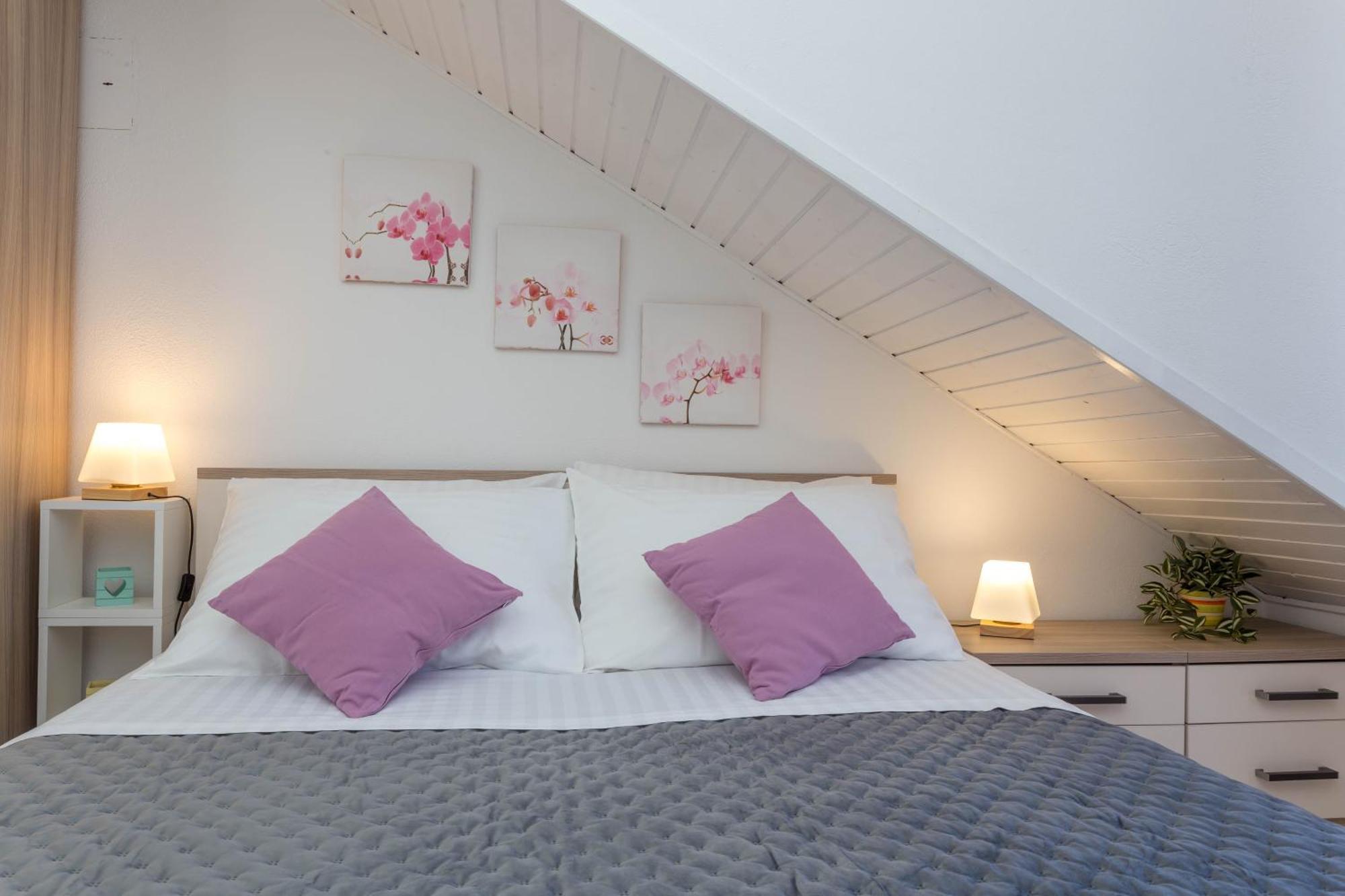 Apartments Marija Bibic Hvar Town Kültér fotó