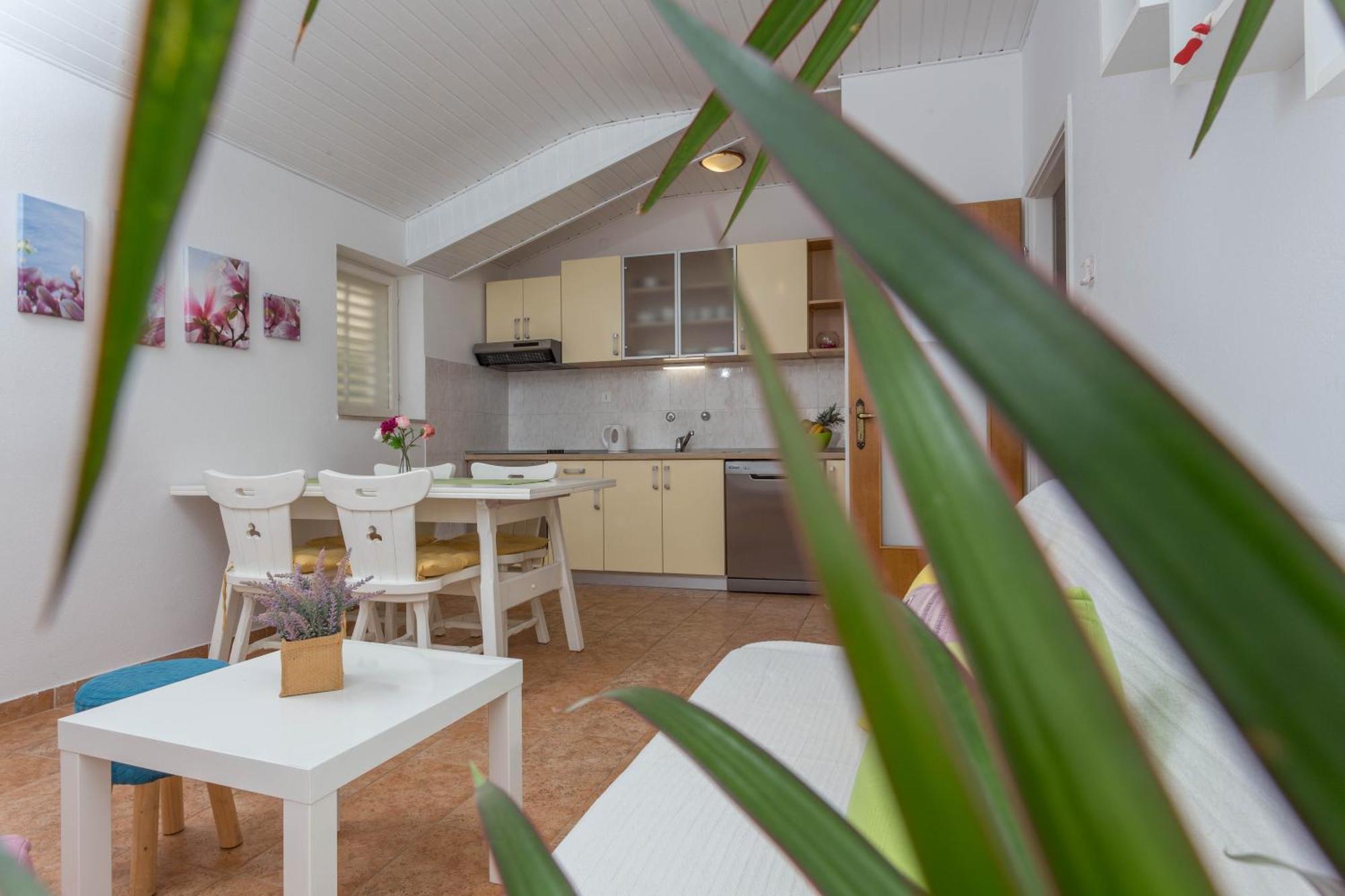 Apartments Marija Bibic Hvar Town Kültér fotó